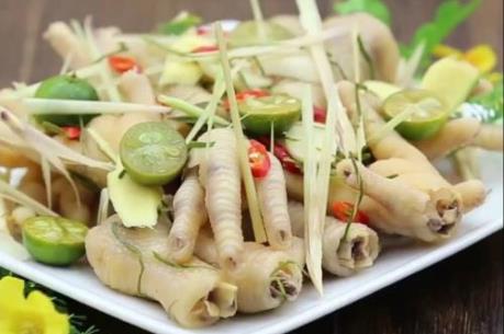 5 quán chân gà ăn mãi không ngán tại Hà Nội