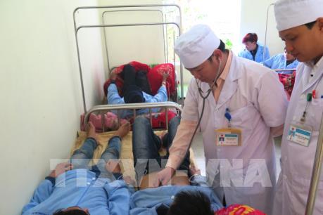 Vụ ngộ độc thực phẩm tập thể tại Hà Giang: Tất cả bệnh nhân đã được xuất viện