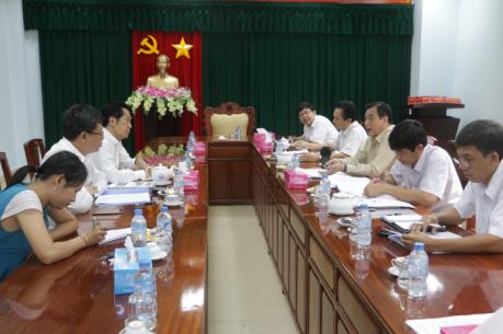 Quy hoạch lại hệ thống logistics vùng Đồng bằng sông Cửu Long