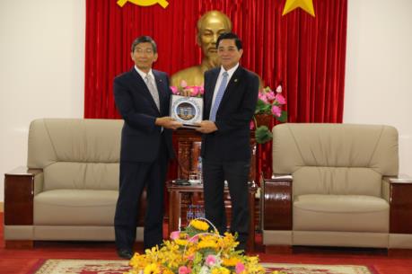 Nhật Bản đứng thứ 2 về vốn đầu tư ở Bình Dương