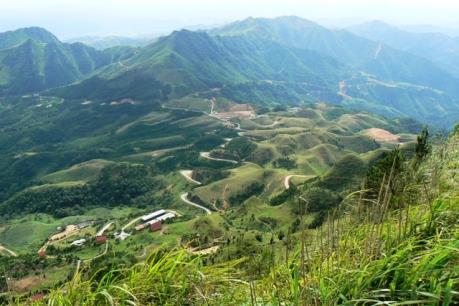 Quy hoạch Khu du lịch quốc gia Mẫu Sơn