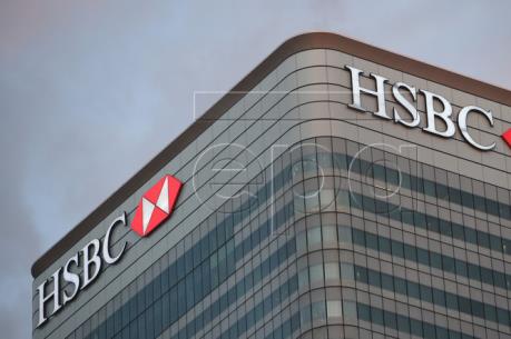 Lợi nhuận ròng của HSBC giảm 82% năm 2016