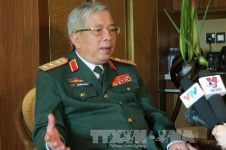 Bổ nhiệm lại 2 Thứ trưởng Công an và Quốc phòng