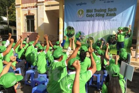 WB tài trợ 500.000 USD triển khai chương trình Xanh-Sạch-Đẹp tại Cần Thơ