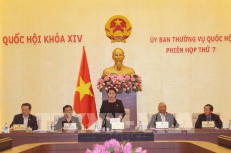 Ngày 14/3 khai mạc Phiên họp thứ 8, Ủy ban Thường vụ Quốc hội khóa XIV