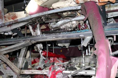 Phó Thủ tướng Trương Hòa Bình chỉ đạo khắc phục vụ tai nạn nổ xe khách tại tỉnh Bắc Ninh