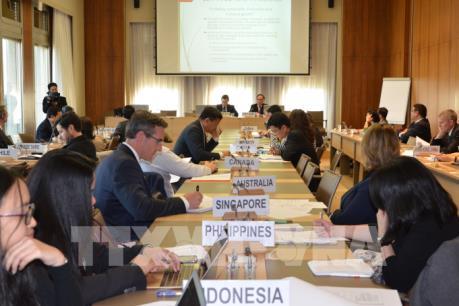 Các nền kinh tế APEC ủng hộ những ưu tiên của Năm APEC 2017 tại Việt Nam