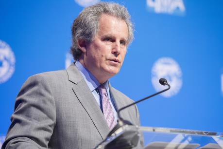 IMF: Châu Âu cần hợp tác với Tân Tổng thống Mỹ trên tinh thần xây dựng