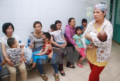 Bạn đã biết hết những biến chứng khi mắc quai bị ?