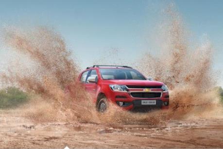 Bảng giá ô tô, xe hơi của Chevrolet tại Việt Nam mới nhất tháng 2/2017