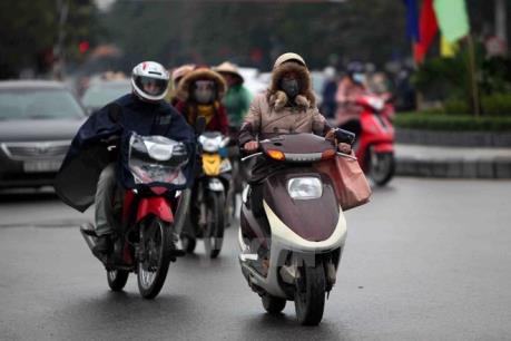 Dự báo thời tiết: Không khí lạnh tràn về, trời rét đến hết tháng 2