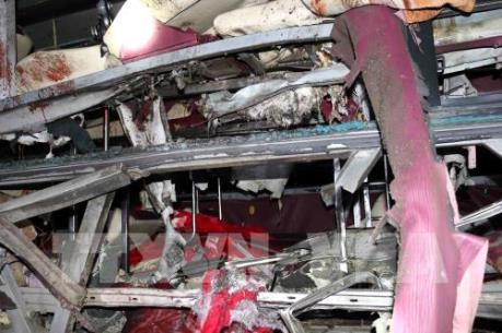 Tin mới nhất về các nạn nhân vụ nổ xe khách kinh hoàng tại Bắc Ninh