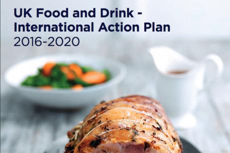 Kỷ lục doanh số bán thực phẩm, đồ uống của Anh trên toàn cầu