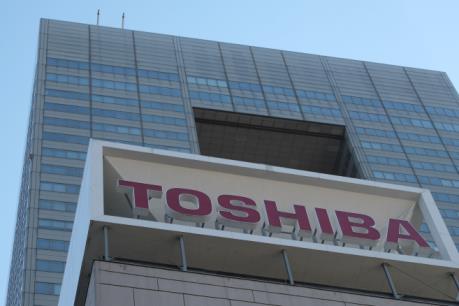 Chính phủ Nhật Bản có thể can thiệp vào vụ Toshiba bán mảng kinh doanh chip