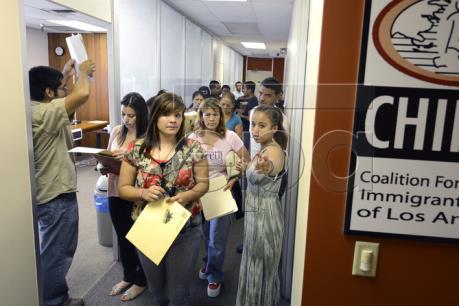 Chính quyền Mỹ đẩy nhanh kế hoạch trục xuất người nhập cư trái phép