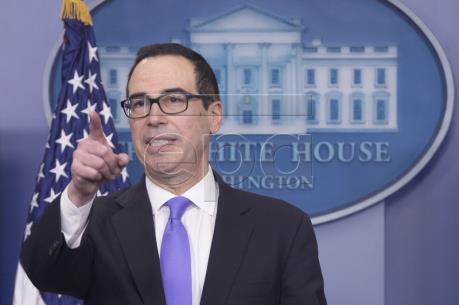 Mỹ kêu gọi IMF tăng cường giám sát chính sách tiền tệ