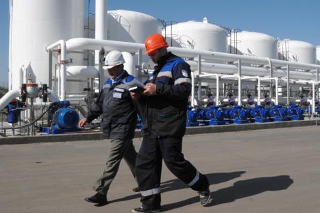 Nga đẩy mạnh xuất khẩu dầu sang châu Á