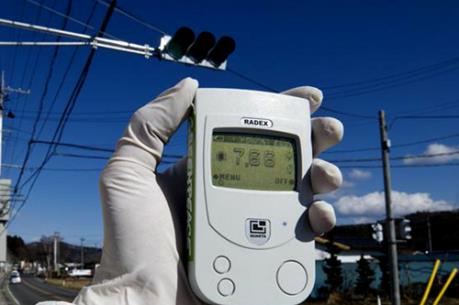 Rò rỉ phóng xạ tại 7 nước châu Âu