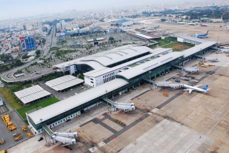 7 phương án chi tiết điều chỉnh, mở rộng, nâng cấp sân bay Tân Sơn Nhất