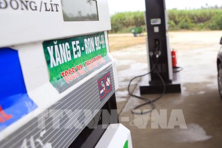 Gỡ khó để đẩy mạnh tiêu thụ xăng E5