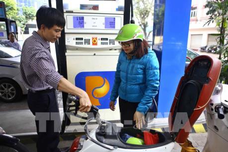 Bộ Tài chính: Nâng khung thuế bảo vệ môi trường đối với xăng dầu là phù hợp