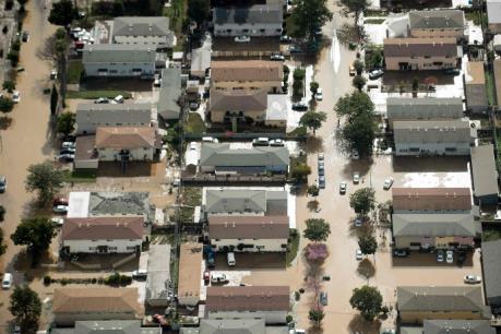 Bang California lên kế hoạch trị giá 437 triệu USD  ứng phó khẩn cấp với lũ lụt