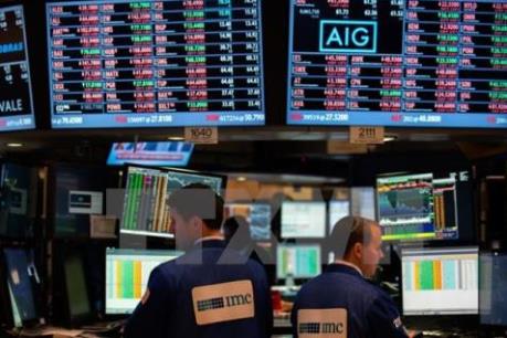 Chuyển động trái chiều trên thị trường chứng khoán Mỹ  và châu Âu