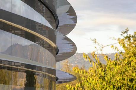 "Tàu không gian sáng tạo" của Apple tôn vinh huyền thoại Steve Jobs