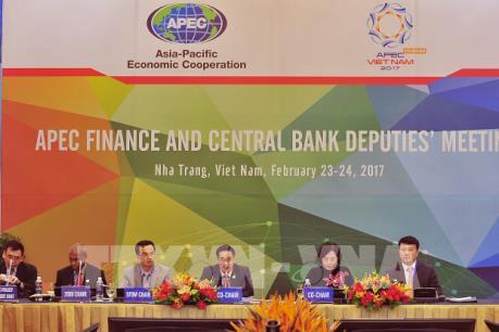 APEC 2017: Khai mạc Hội nghị Thứ trưởng Tài chính và Phó Thống đốc Ngân hàng Trung ương