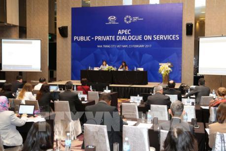 APEC 2017: Nâng cao hợp tác công tư về dịch vụ 
