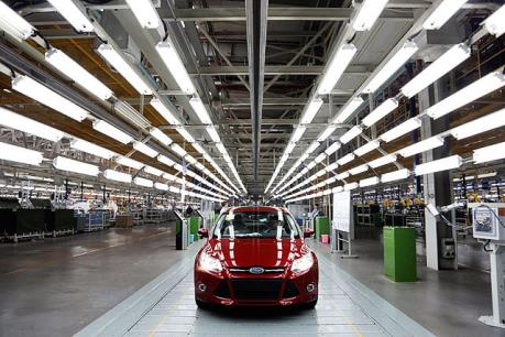 Ford, Walmart mở rộng cơ sở sản xuất và kinh doanh tại Trung Quốc