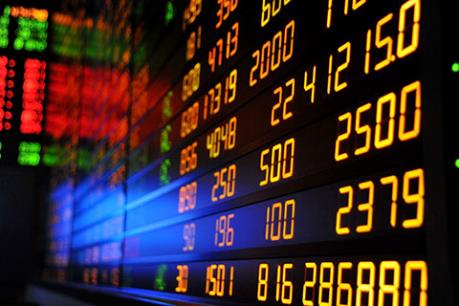 Chứng khoán chiều 23/2: Sắc đỏ chiếm ưu thế, hai sàn cùng giảm điểm