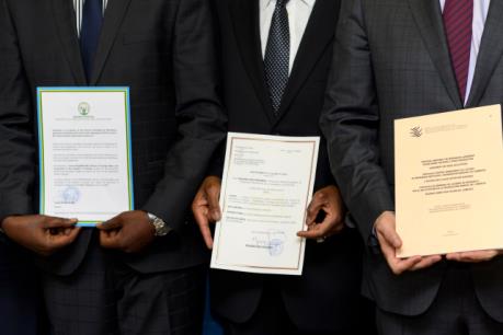 WTO thông qua thỏa thuận thương mại đa phương đầu tiên