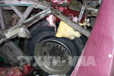 Vụ nổ xe khách tại Bắc Ninh: Khởi tố vụ án hình sự