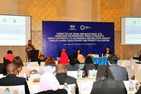 APEC 2017: Phát triển bền vững và mạnh mẽ ngành công nghiệp hỗ trợ