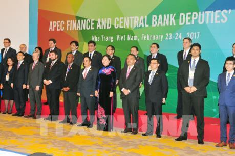 APEC 2017: Hội nghị Thứ trưởng Tài chính và Phó Thống đốc ngân hàng Trung ương APEC
