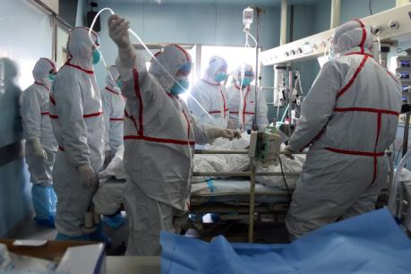 Trung Quốc nỗ lực khống chế sự bùng phát dịch cúm gia cầm H7N9