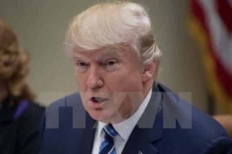 Tổng thống Mỹ Donald Trump hoãn chuyến thăm chính thức Anh