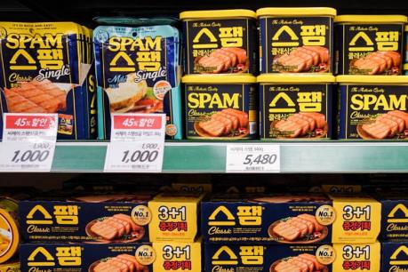 Đồ ăn đông lạnh đang "khuấy đảo" thị trường Hàn Quốc