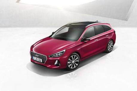 Hyundai sắp ra mắt i30 Wagon thế hệ mới nhất