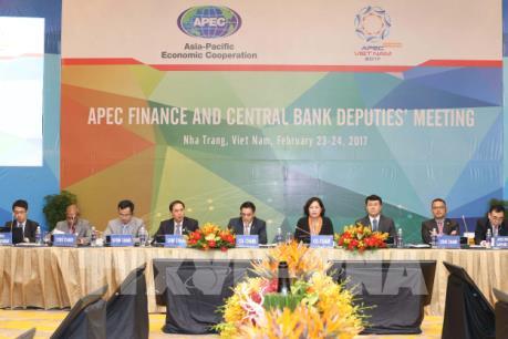 Bế mạc Hội nghị Thứ trưởng Tài chính và Phó Thống đốc ngân hàng Trung ương APEC 2017