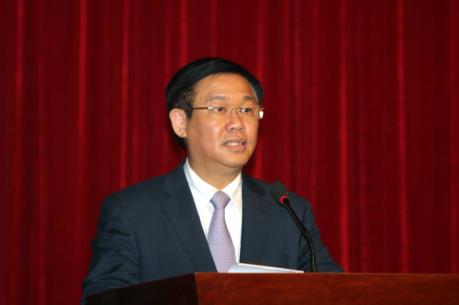 Phó Thủ tướng Vương Đình Huệ: Không được né tránh, xuê xoa, dễ dãi khi tự kiểm điểm