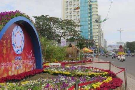 APEC 2017: Nhiều cuộc họp trong khuôn khổ Hội nghị SOM 1