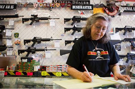 Mỹ là nhà cung cấp vũ khí nhiều nhất cho Mexico