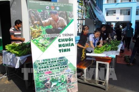 Chuối “ế” và câu chuyện “giải cứu” nông sản Việt