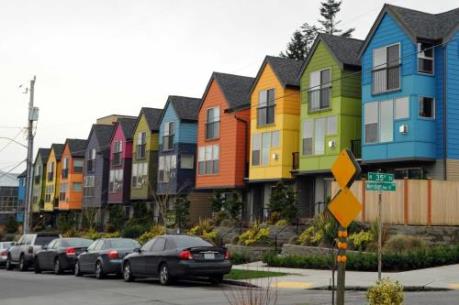 Cảnh báo giá nhà tăng cao làm gia tăng lạm phát tại Mỹ