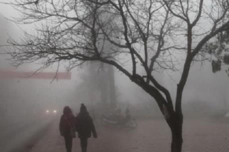 Bắc bộ vẫn chìm trong rét đậm, rét hại