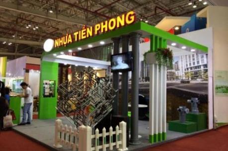 Nhựa Tiền Phong báo lãi quý III