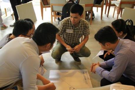 Gặp gỡ chàng trai khởi nghiệp với ứng dụng giao thông tránh tắc đường