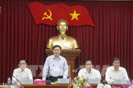 PTT Vương Đình Huệ: Xây dựng Sân bay Quốc tế Cần Thơ thành sân bay căn cứ của vùng